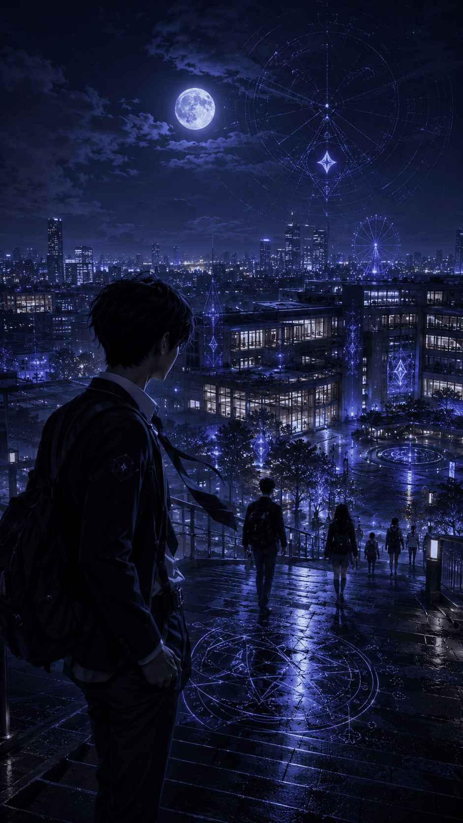 夜行術師